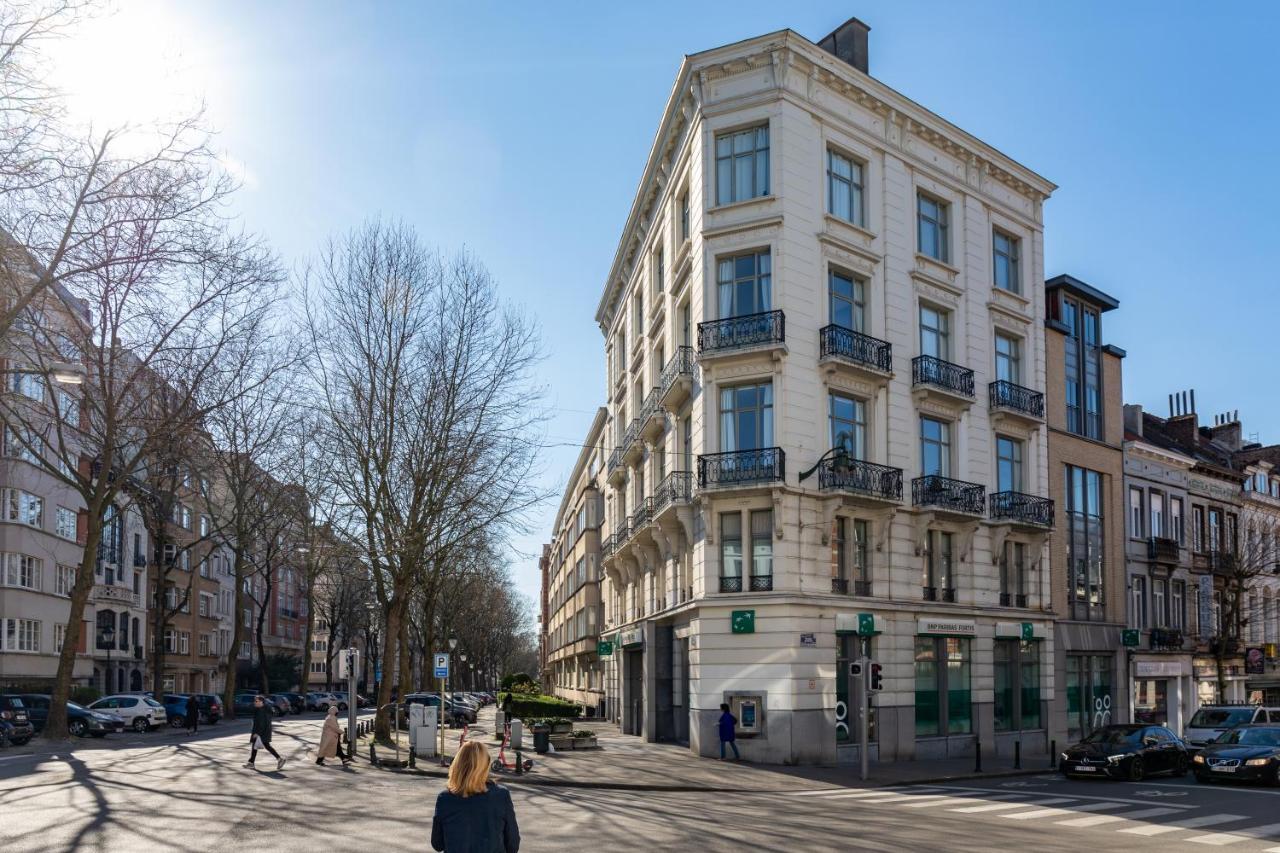 Apartamento Sweett - Moliere Bruselas Exterior foto